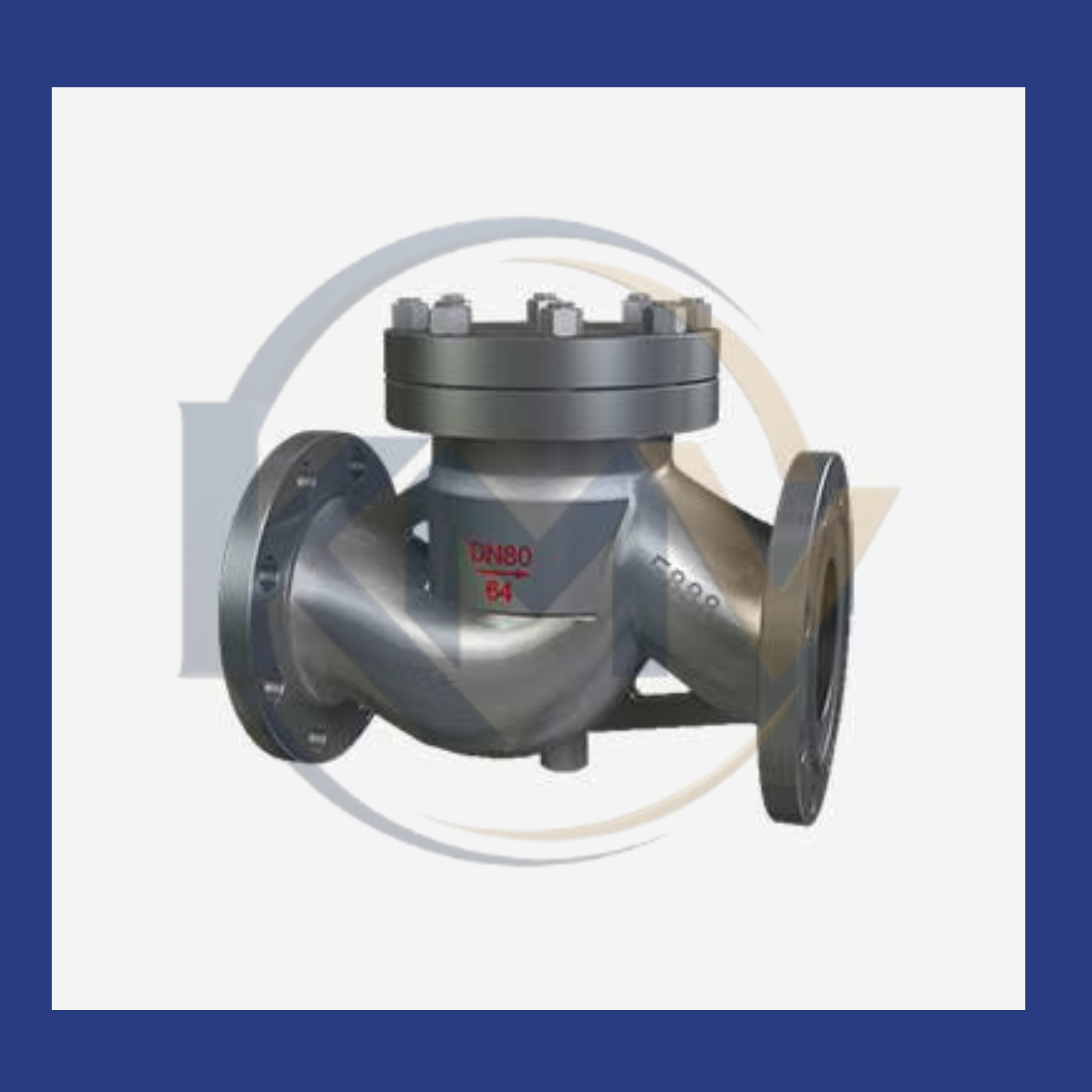 Lift Check Valve